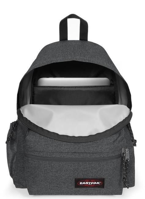PADDED ZIPPL'R + Zaino porta PC 13" BlackDenim - Zaini Scuola & Tempo Libero
