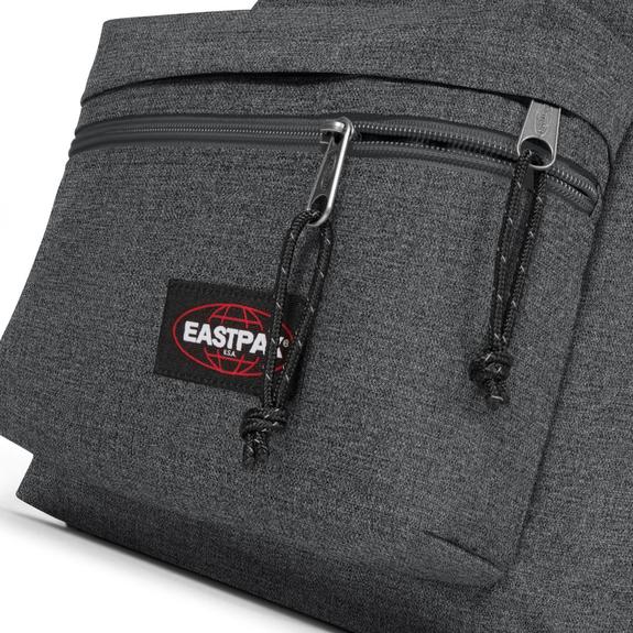 PADDED ZIPPL'R + Zaino porta PC 13" BlackDenim - Zaini Scuola & Tempo Libero