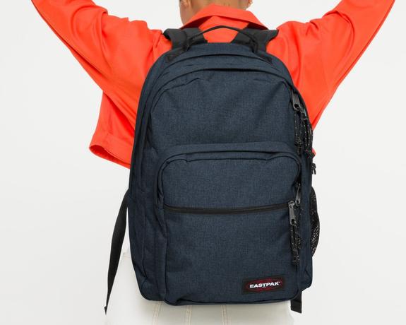 MORIUS  Zaino Porta PC 15" tripledenim - Zaini da lavoro porta PC