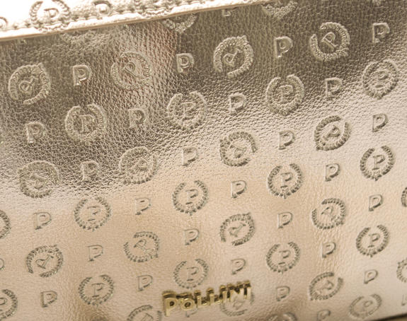 Embossed Heritage HERITAGE EMBOSSED Mini bag a tracolla Platino - Borse Donna