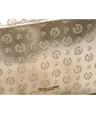 POLLINI Embossed Heritage HERITAGE EMBOSSED Mini bag a tracolla Platino - Borse Donna - 3