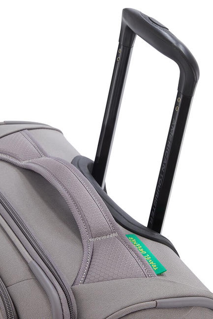 Trolley ECO WONDER Bagaglio a mano in RECYCLEX&trade; grey - Bagagli a mano