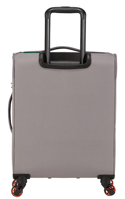 Trolley ECO WONDER Bagaglio a mano in RECYCLEX&trade; grey - Bagagli a mano