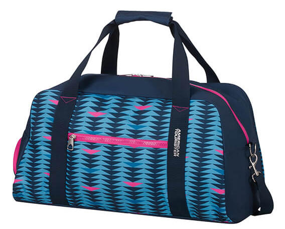 American Tourister Fun Limit Borsone Con Tracolla Indigoblue - Acquista A  Prezzi Outlet!