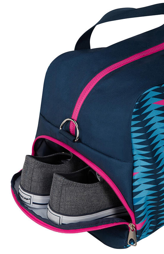 AMERICAN TOURISTER HEAT WAVE BORSONE TROLLEY L BLACK