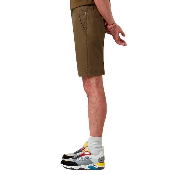  NAKURO Pantaloni bermuda da uomo GREEN WAY - Pantaloni Uomo