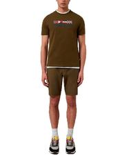 NAPAPIJRI  NAKURO Pantaloni bermuda da uomo GREEN WAY - Pantaloni Uomo - 7