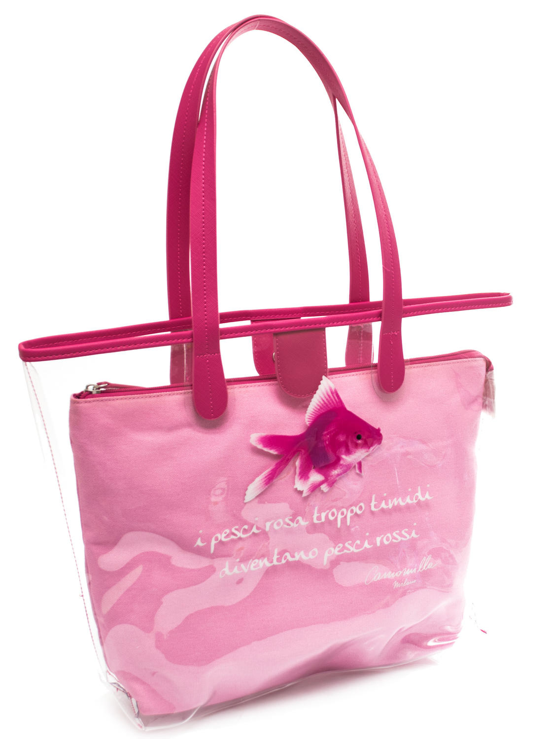 Borse Donna Borsa Mare Camomilla Milano Borsa Spiaggia E Piscina