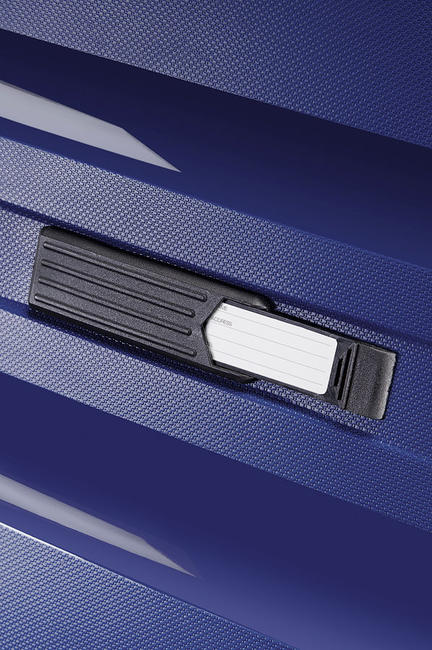 Trolley Linea BON AIR, misura grande midnightnavy - Trolley Rigidi