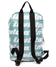 INVICTA PACKABLE Zaino pieghevole blu - Zaini Scuola & Tempo Libero - 3