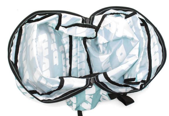 PACKABLE Zaino pieghevole blu - Zaini Scuola & Tempo Libero
