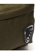 BLAUER  Zaino sportivo in poliestere militare - Zaini Scuola & Tempo Libero - 4