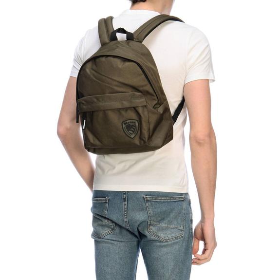  Zaino sportivo in poliestere militare - Zaini Scuola & Tempo Libero