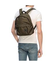 BLAUER  Zaino sportivo in poliestere militare - Zaini Scuola & Tempo Libero - 6