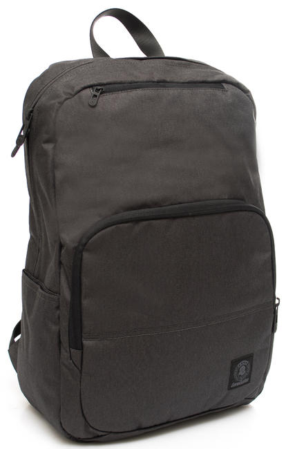  EASY M Zaino porta PC 15,6" gunmetal - Zaini Scuola & Tempo Libero