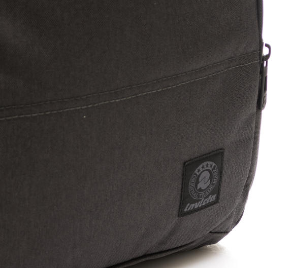  EASY M Zaino porta PC 15,6" gunmetal - Zaini Scuola & Tempo Libero