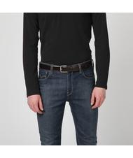 TIMBERLAND CLASSIC Regolabile e accorciabile su misura cocoa - Cinture - 5