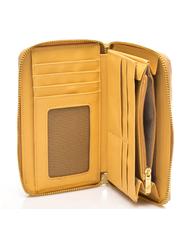 YNOT DE CE NU? RIGATO Portafoglio con portamonete rigato beige - Portafogli Donna - 2