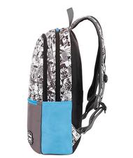 AMERICAN TOURISTER  URBAN GROOVE Zaino porta PC 13" MICKEY COMICS BLUE - Zaini Scuola & Tempo Libero - 3