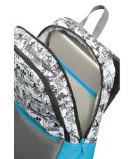 AMERICAN TOURISTER  URBAN GROOVE Zaino porta PC 13" MICKEY COMICS BLUE - Zaini Scuola & Tempo Libero - 4