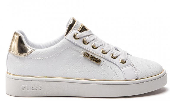BECKIE ACTIVE LADY  Sneaker white - Scarpe Donna