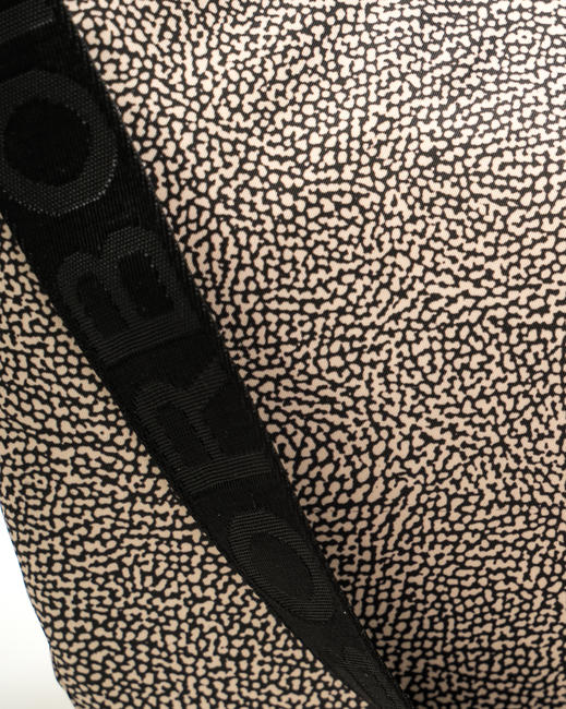 LUNA BAG MEDIUM Sacca a tracolla OP/NATURALE/NERO - Borse Donna