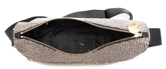 LUNA BAG SMALL ECO LINE Sacca con tracolla OP/NATURALE/NERO - Borse Donna