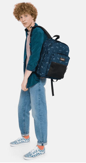 PINNACLE Zaino Bliss Cloud - Zaini Scuola & Tempo Libero