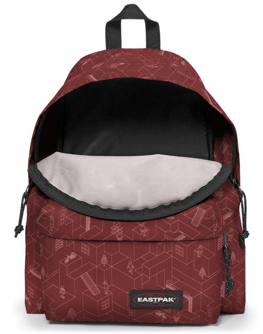 PADDED PAK'R Zaino Blocks Brisk - Zaini Scuola & Tempo Libero