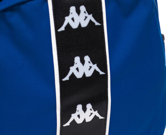  Zaino in tessuto, con doppio scomparto ROYAL BLUE - Zaini Scuola & Tempo Libero