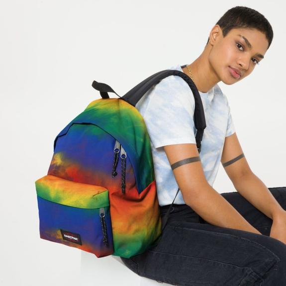 PADDED PAK'R Zaino Rainbow Colour - Zaini Scuola & Tempo Libero