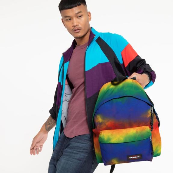PADDED PAK'R Zaino Rainbow Colour - Zaini Scuola & Tempo Libero