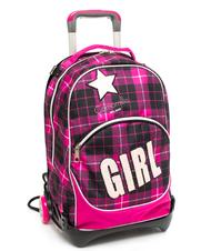 CAMOMILLA JACK COUNTRY Zaino Trolley rhodamine - Zaini con carrello - 3
