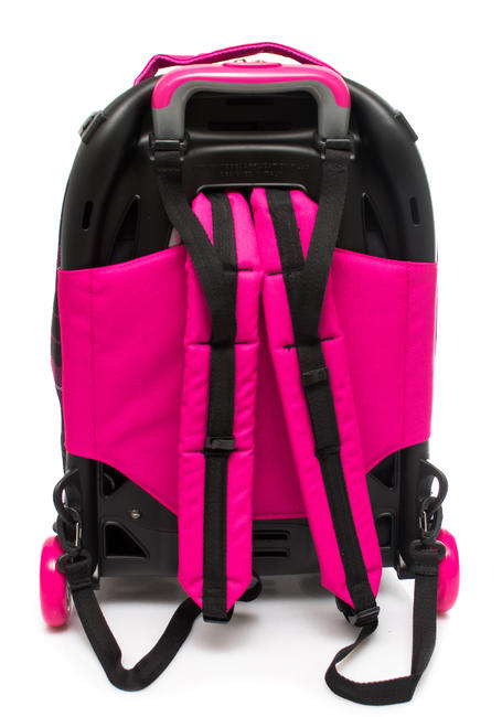 JACK COUNTRY Zaino Trolley rhodamine - Zaini con carrello
