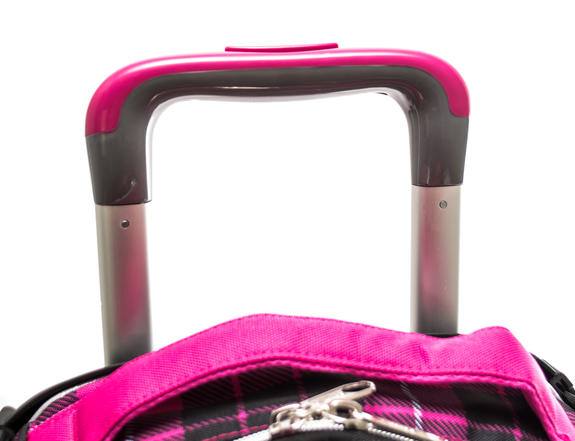 JACK COUNTRY Zaino Trolley rhodamine - Zaini con carrello