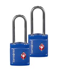 SAMSONITE  GLOBAL TRAVEL Set 2 Lucchetti TSA midnightblue - Accessori Viaggio - 2
