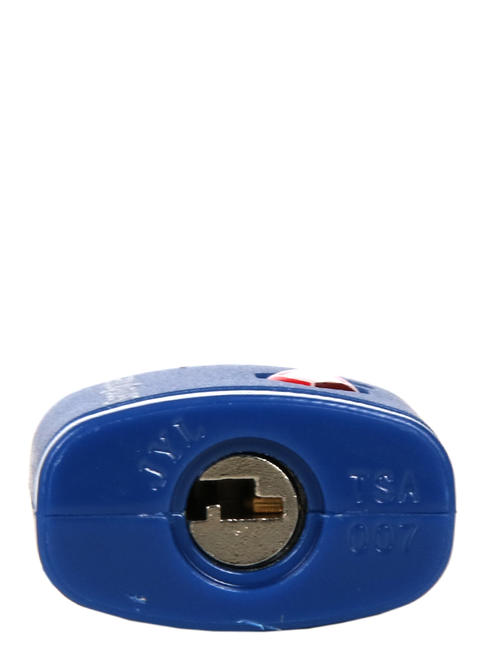  GLOBAL TRAVEL Set 2 Lucchetti TSA midnightblue - Accessori Viaggio