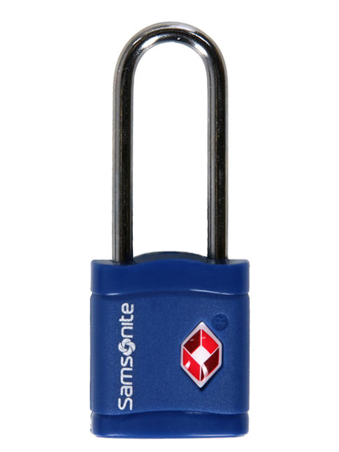  GLOBAL TRAVEL Set 2 Lucchetti TSA midnightblue - Accessori Viaggio