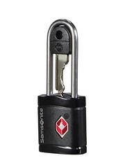 SAMSONITE GLOBAL TRAVEL  Lucchetto a chiave TSA NERO - Accessori Viaggio - 2