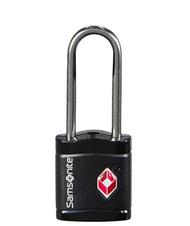 SAMSONITE GLOBAL TRAVEL  Lucchetto a chiave TSA NERO - Accessori Viaggio - 3