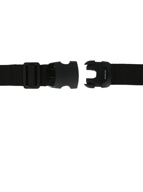 GLOBAL TRAVEL  Cinghia per bagaglio NERO - Accessori Viaggio