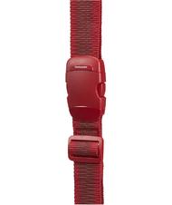 SAMSONITE GLOBAL TRAVEL  Cinghia per bagaglio ROSSO - Accessori Viaggio - 2