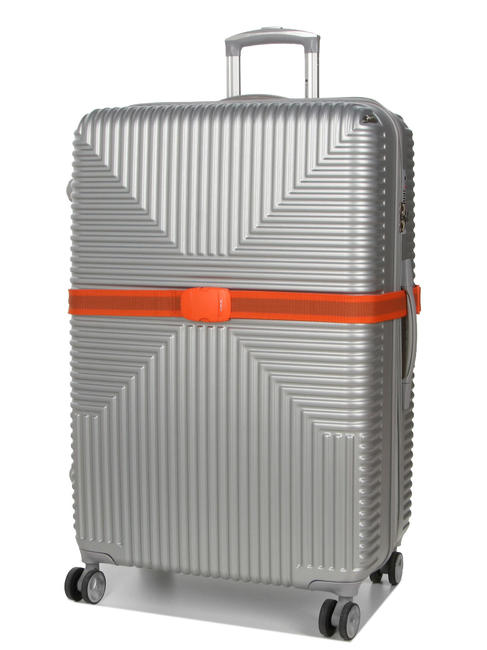 GLOBAL TRAVEL  Cinghia per bagaglio ROSSO - Accessori Viaggio