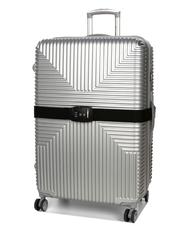 SAMSONITE  GLOBAL TRAVEL Cinghia TSA per bagaglio, con combinazione NERO - Accessori Viaggio - 3