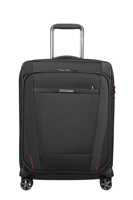  PRO-DLX5 Trolley bagaglio a mano, espandibile NERO - Bagagli a mano
