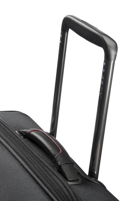  PRO-DLX5 Trolley bagaglio a mano, espandibile NERO - Bagagli a mano
