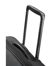 SAMSONITE  PRO-DLX5 Trolley bagaglio a mano, espandibile NERO - Bagagli a mano - 7
