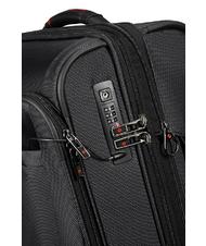 SAMSONITE  PRO-DLX5 Trolley bagaglio a mano, espandibile NERO - Bagagli a mano - 9