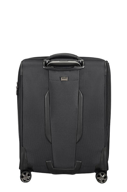  PRO-DLX5 Trolley bagaglio a mano, espandibile NERO - Bagagli a mano