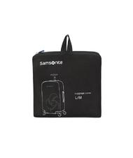 SAMSONITE  GLOBAL TRAVEL Coprivaligia misura L-M NERO - Accessori Viaggio - 2